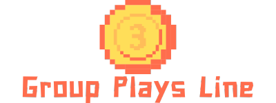 Group Plays Line Logo